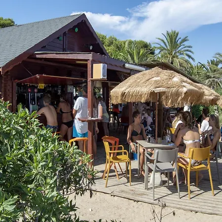 Baobab With Parking Miami Playa
