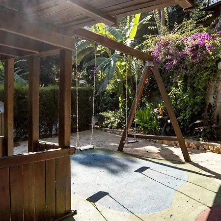 Baobab With Parking Miami Playa
